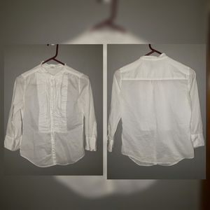 ☆SALE☆J.Crew white button down